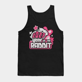 Year of the rabbit 2023 Tank Top